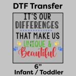 DTF Transfer 6" Thumbnail