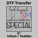 DTF Transfer 6" Thumbnail