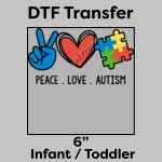 DTF Transfer 6" Thumbnail