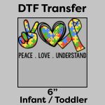 DTF Transfer 6" Thumbnail