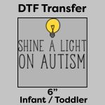 DTF Transfer 6" Thumbnail