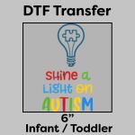 DTF Transfer 6" Thumbnail