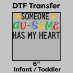 DTF Transfer 6" Thumbnail