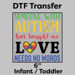 DTF Transfer 6" Thumbnail