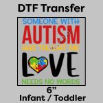 DTF Transfer 6" Thumbnail