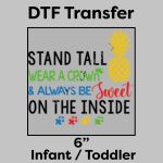 DTF Transfer 6" Thumbnail