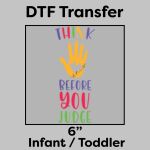 DTF Transfer 6" Thumbnail