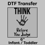 DTF Transfer 6" Thumbnail