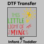 DTF Transfer 6" Thumbnail