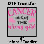 DTF Transfer 6" Thumbnail