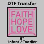 DTF Transfer 6" Thumbnail