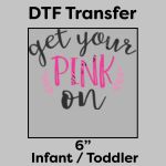 DTF Transfer 6" Thumbnail