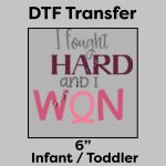 DTF Transfer 6" Thumbnail