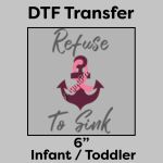 DTF Transfer 6" Thumbnail