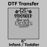 DTF Transfer 6" Thumbnail