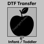 DTF Transfer 6" Thumbnail