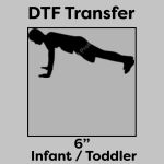 DTF Transfer 6" Thumbnail