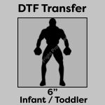 DTF Transfer 6" Thumbnail