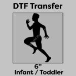 DTF Transfer 6" Thumbnail