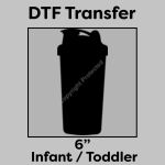 DTF Transfer 6" Thumbnail