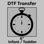 DTF Transfer 6" Thumbnail