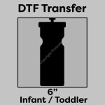 DTF Transfer 6" Thumbnail