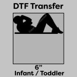 DTF Transfer 6" Thumbnail