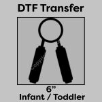 DTF Transfer 6" Thumbnail