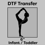 DTF Transfer 6" Thumbnail