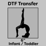 DTF Transfer 6" Thumbnail