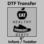 DTF Transfer 6" Thumbnail