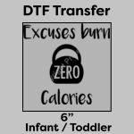 DTF Transfer 6" Thumbnail