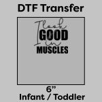 DTF Transfer 6" Thumbnail