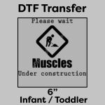 DTF Transfer 6" Thumbnail