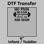 DTF Transfer 6" Thumbnail