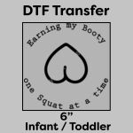 DTF Transfer 6" Thumbnail