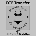 DTF Transfer 6" Thumbnail