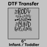 DTF Transfer 6" Thumbnail