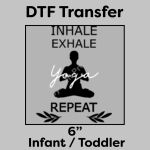 DTF Transfer 6" Thumbnail