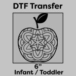 DTF Transfer 6" Thumbnail