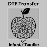 DTF Transfer 6" Thumbnail