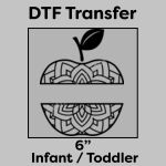 DTF Transfer 6" Thumbnail