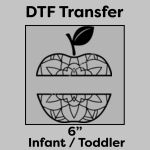 DTF Transfer 6" Thumbnail