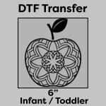 DTF Transfer 6" Thumbnail