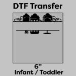 DTF Transfer 6" Thumbnail