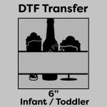 DTF Transfer 6" Thumbnail