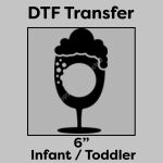 DTF Transfer 6" Thumbnail