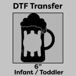 DTF Transfer 6" Thumbnail