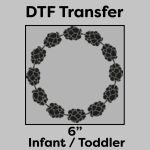 DTF Transfer 6" Thumbnail