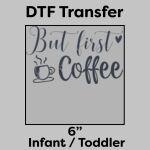 DTF Transfer 6" Thumbnail